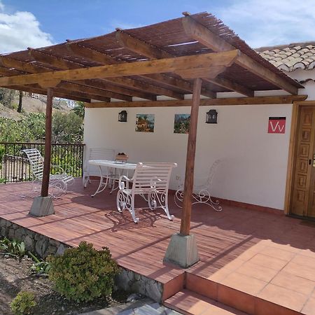 El Regalo De Mis Abuelos Santa Lucia Exterior foto