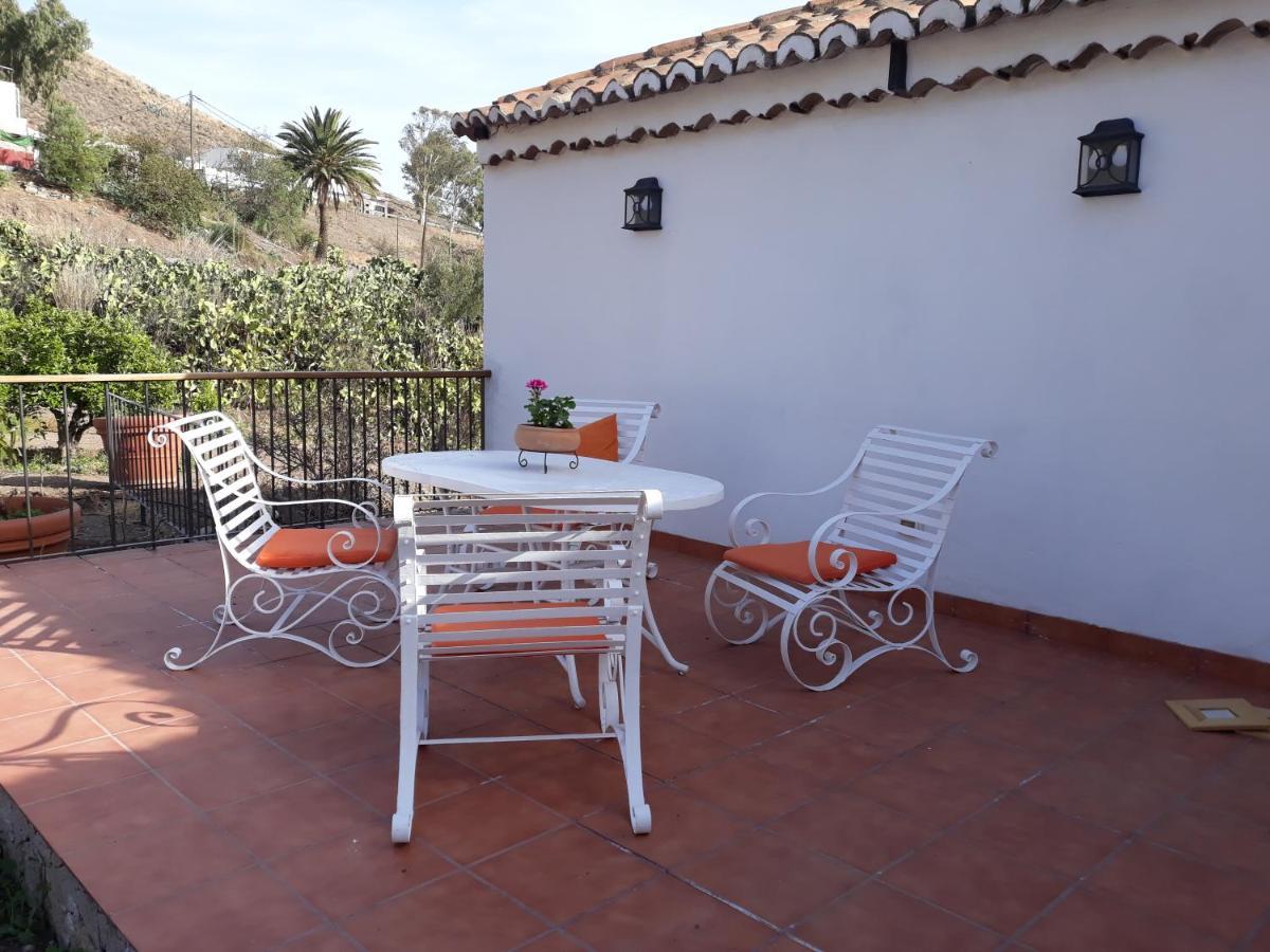 El Regalo De Mis Abuelos Santa Lucia Exterior foto