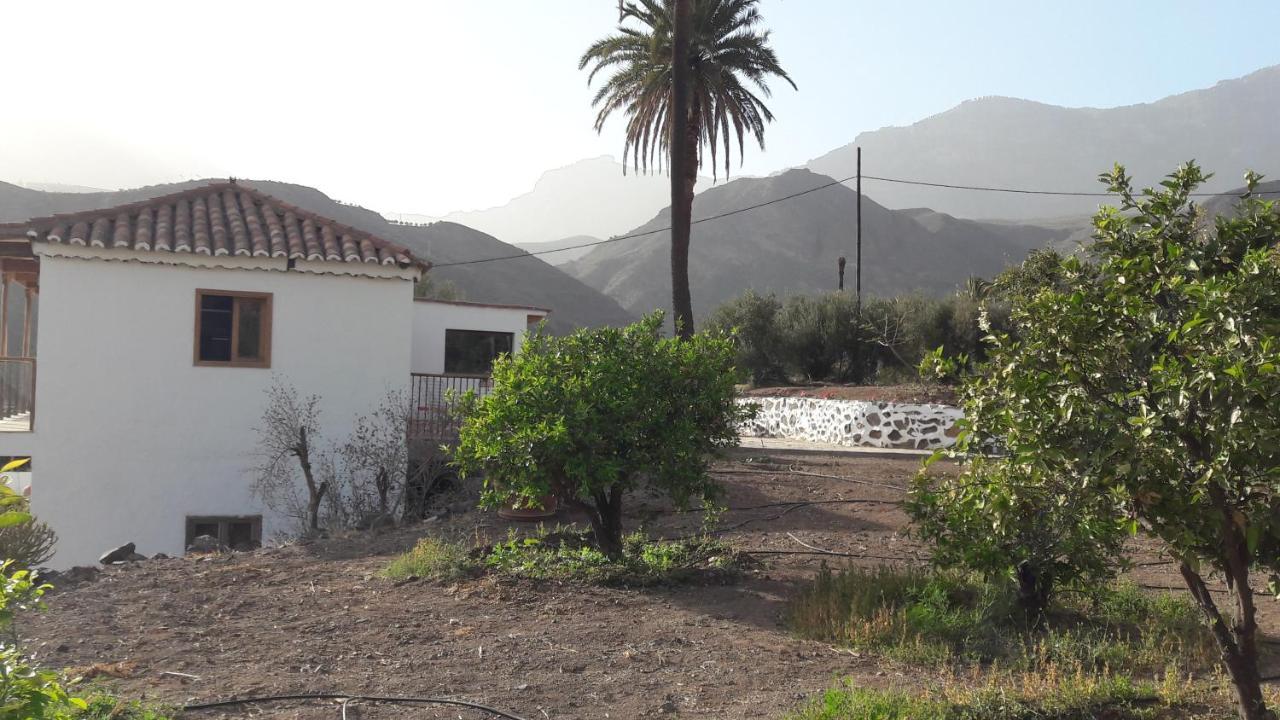 El Regalo De Mis Abuelos Santa Lucia Exterior foto
