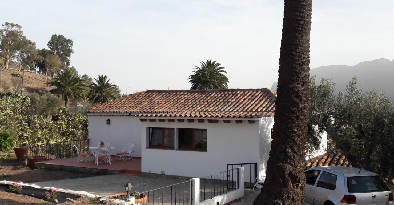 El Regalo De Mis Abuelos Santa Lucia Exterior foto