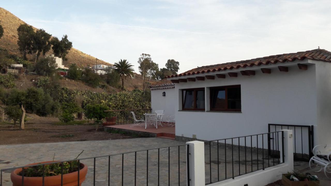 El Regalo De Mis Abuelos Santa Lucia Exterior foto