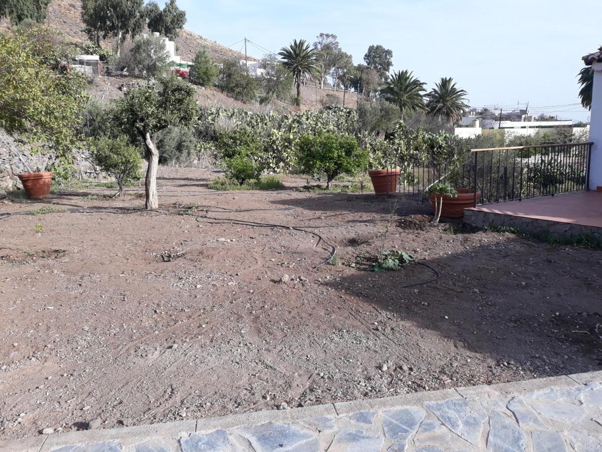 El Regalo De Mis Abuelos Santa Lucia Exterior foto