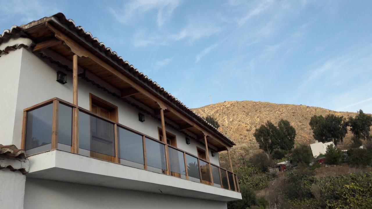 El Regalo De Mis Abuelos Santa Lucia Exterior foto