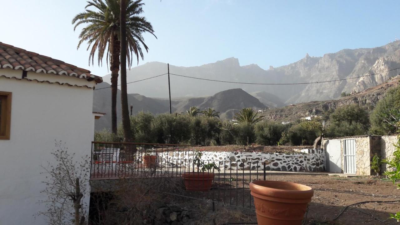 El Regalo De Mis Abuelos Santa Lucia Exterior foto
