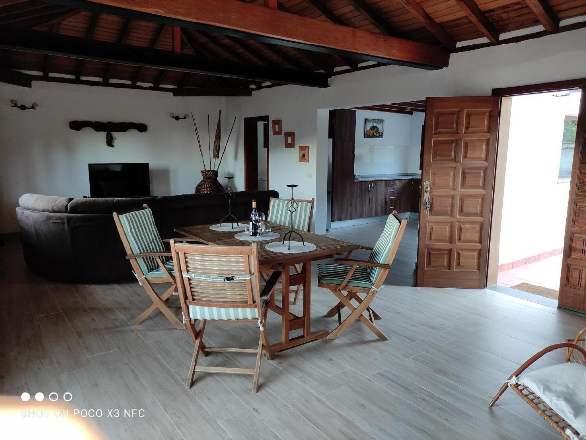El Regalo De Mis Abuelos Santa Lucia Exterior foto
