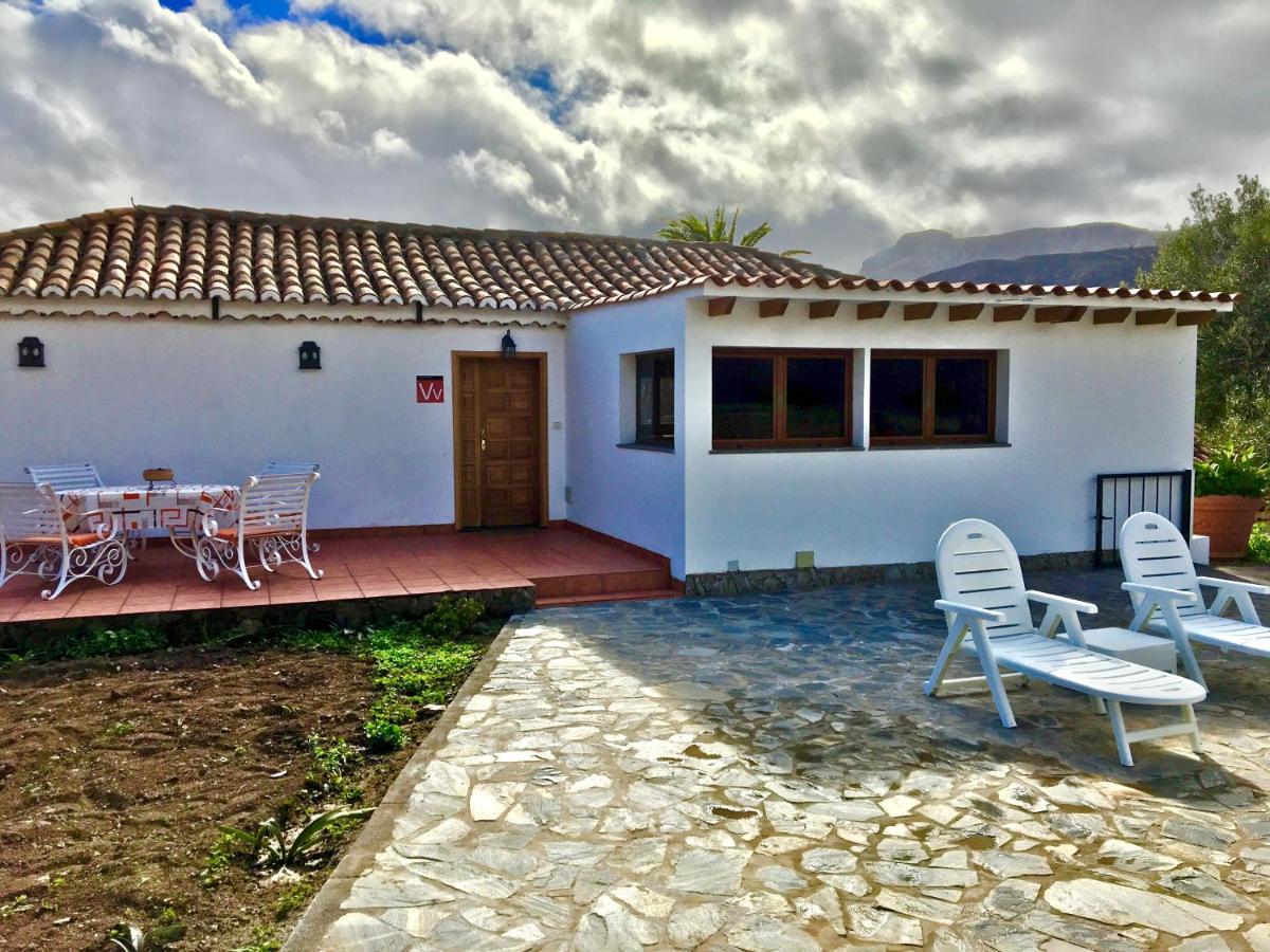El Regalo De Mis Abuelos Santa Lucia Exterior foto