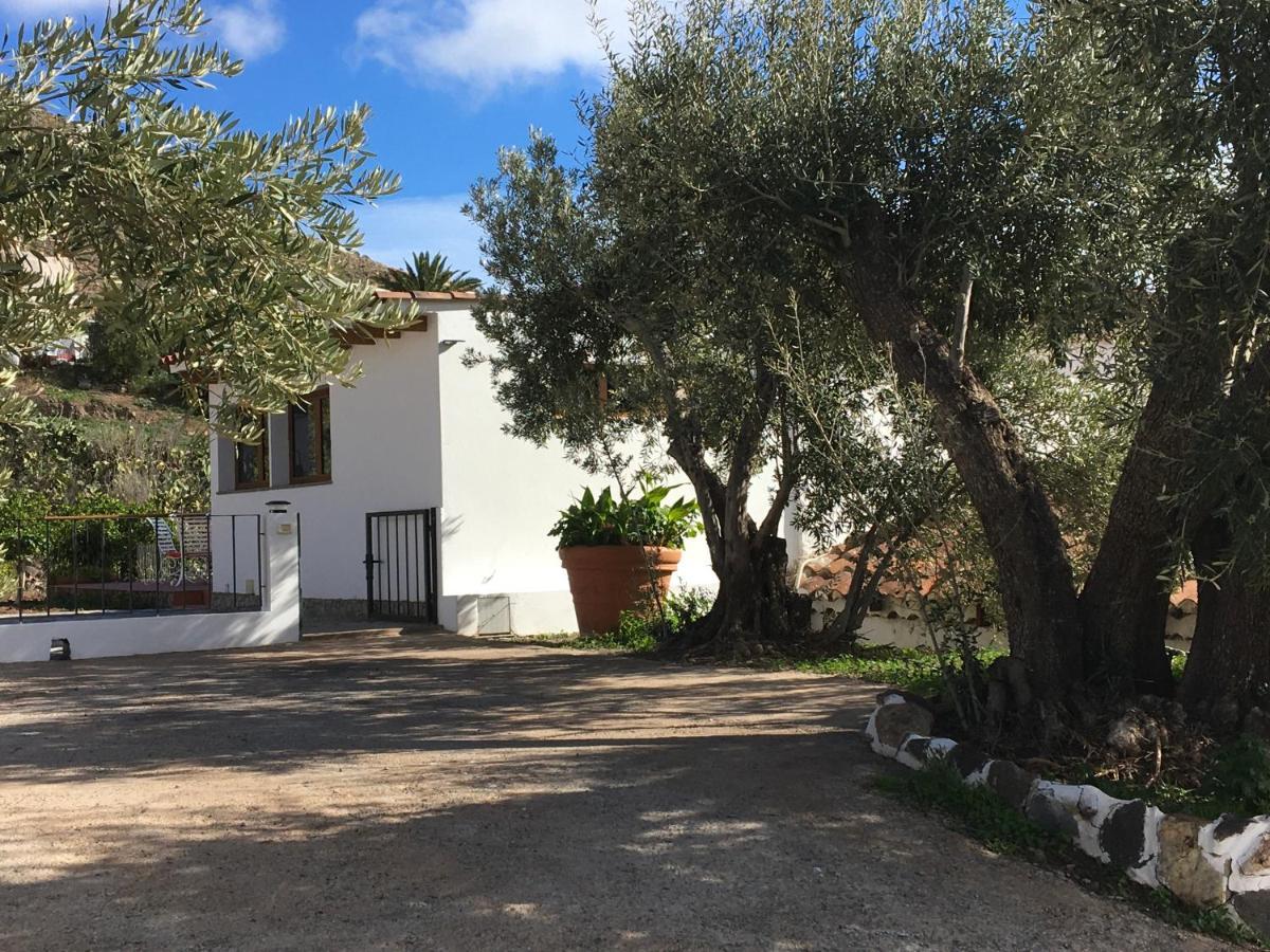 El Regalo De Mis Abuelos Santa Lucia Exterior foto