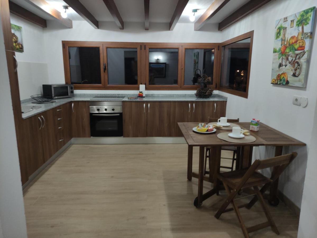 El Regalo De Mis Abuelos Santa Lucia Exterior foto
