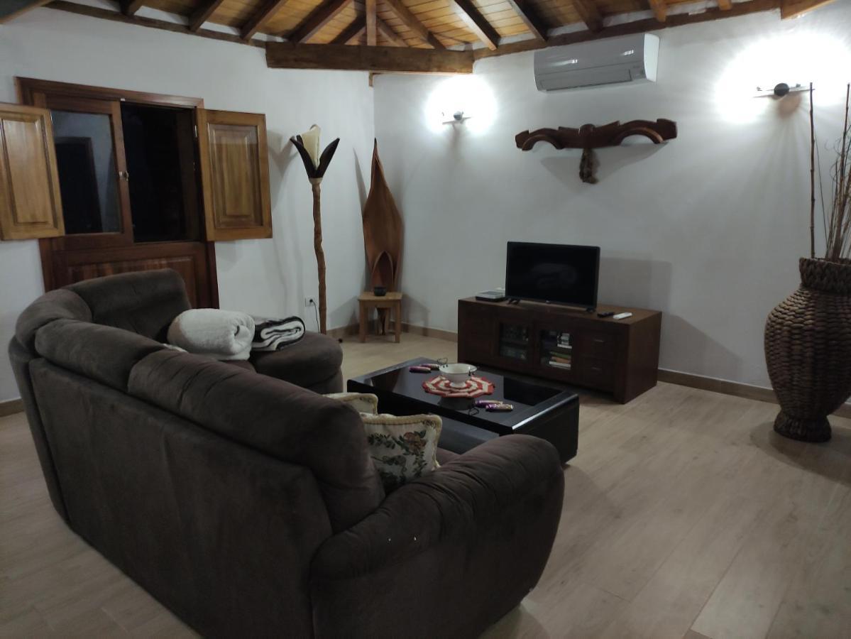 El Regalo De Mis Abuelos Santa Lucia Exterior foto