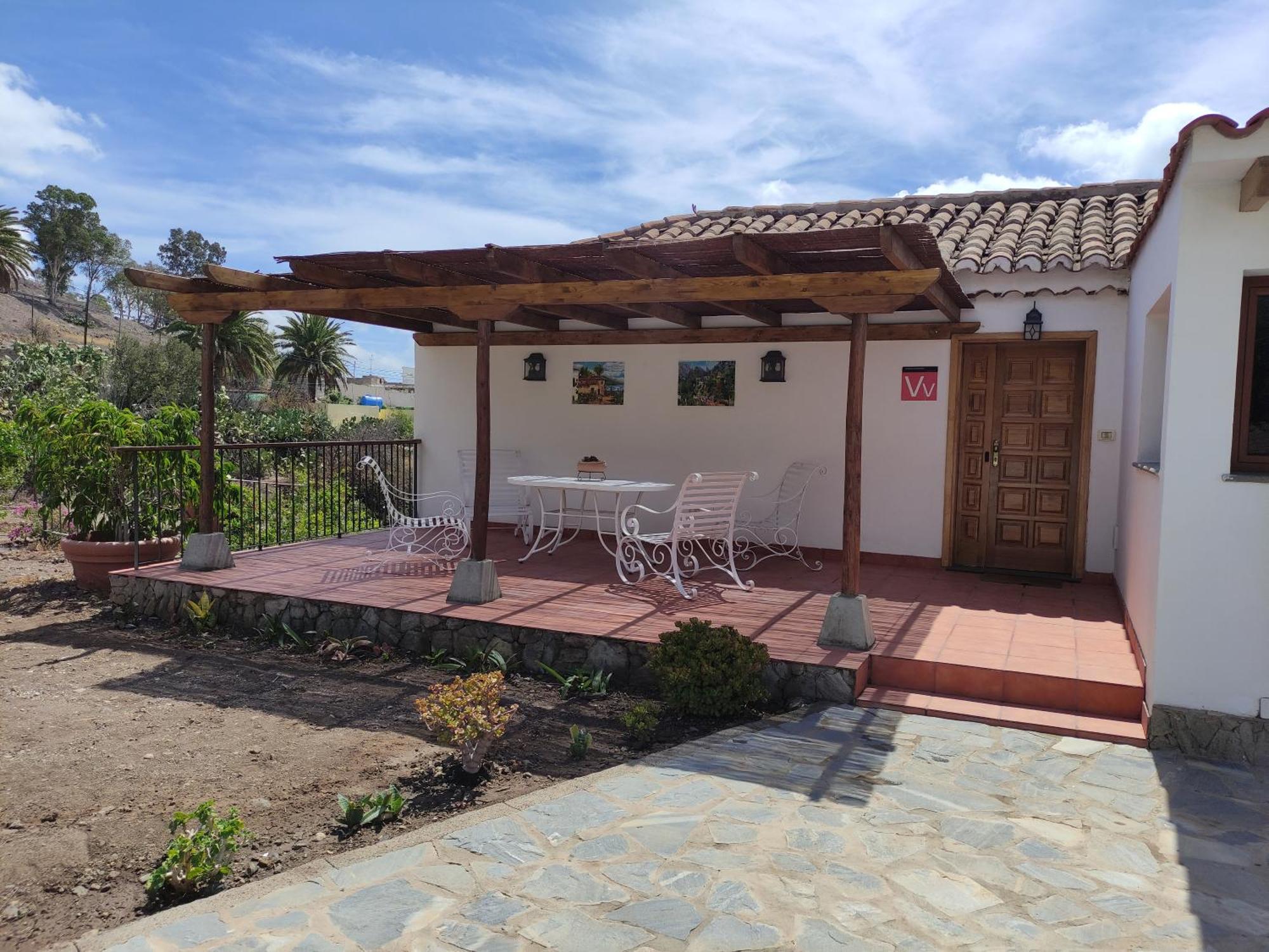 El Regalo De Mis Abuelos Santa Lucia Exterior foto